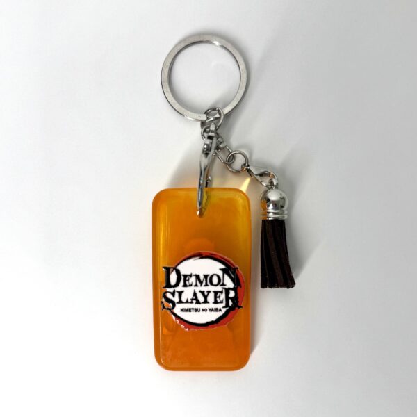 Rengoku - porte-clé