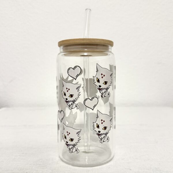 Megumi - mug en verre