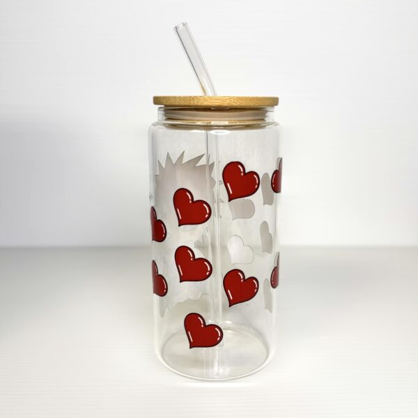 Gaara -  Mug en verre