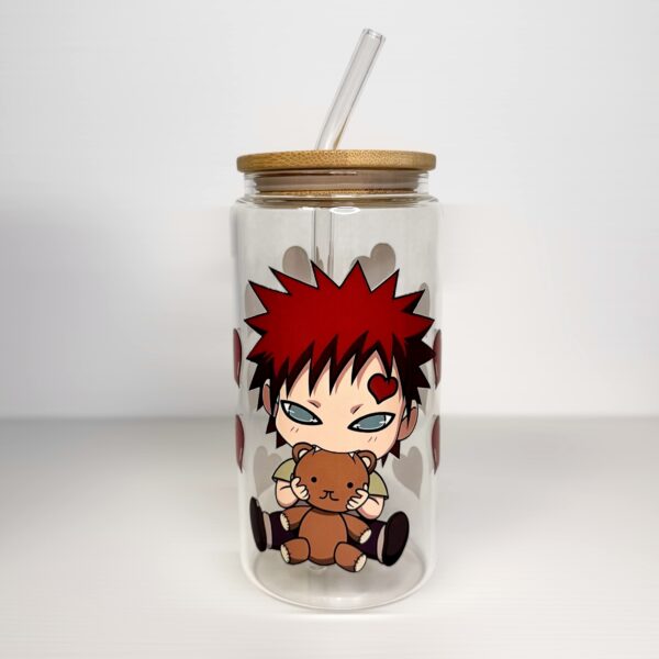 Gaara -  Mug en verre