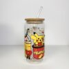 Pikachu love - mug en verre