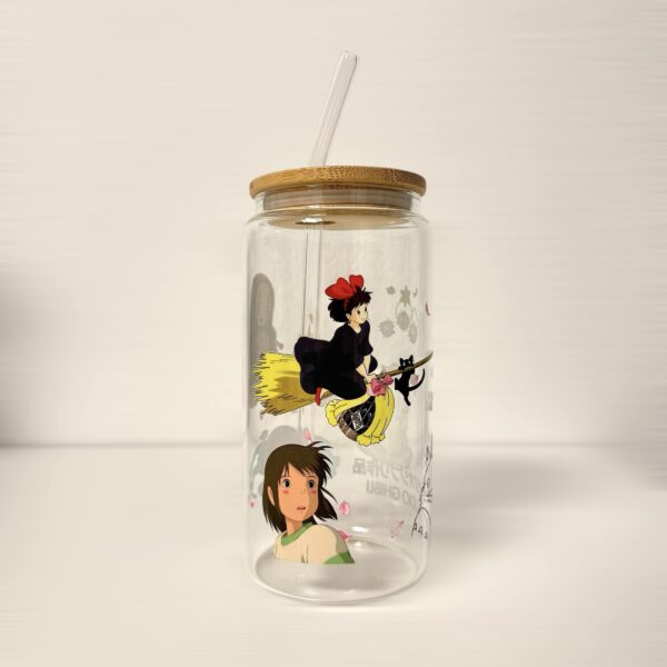 photoroom_20260311_190613 Ghibli - mug en verre