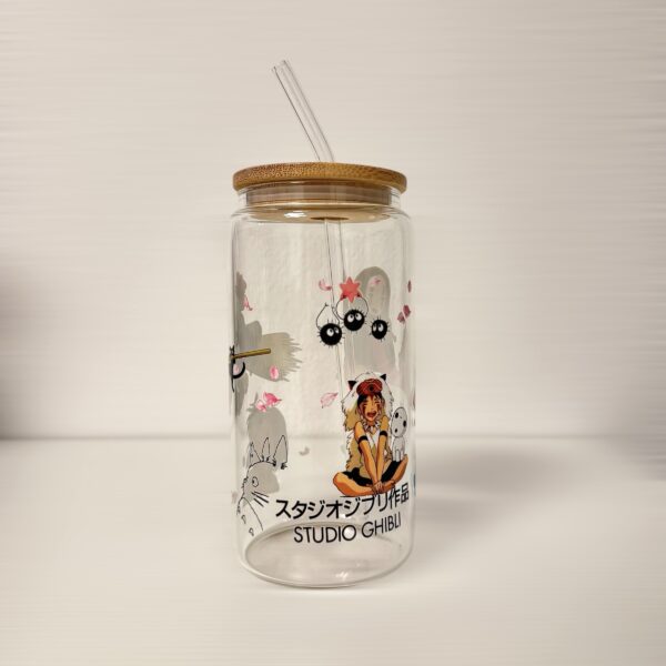 photoroom_20260311_190637 Ghibli - mug en verre