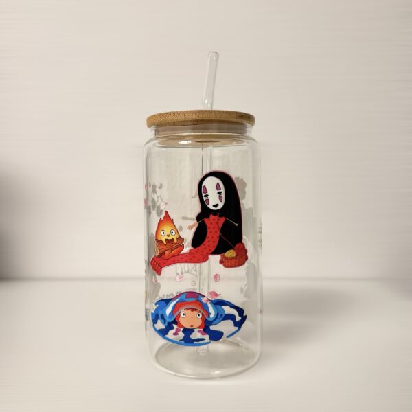 photoroom_20260311_190700 Ghibli - mug en verre