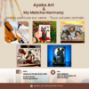 Atelier peinture sur verre - Univers Animés 06.12.2026 à Lausanne