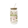 Matcha girl - mug en verre