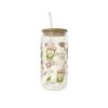 Matcha girl - mug en verre