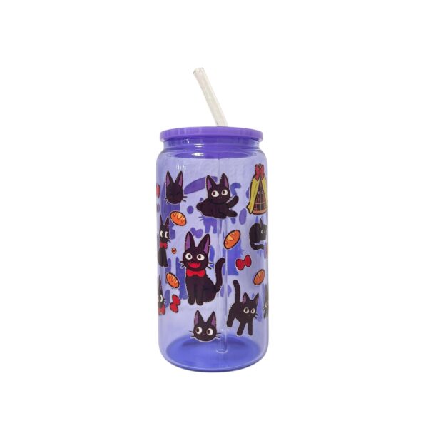 Jiji - mug en verre