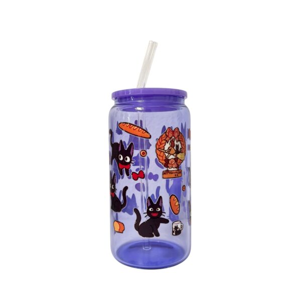 Jiji - mug en verre