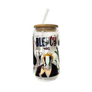 Bleach - mug en verre