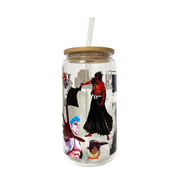 Bleach - mug en verre