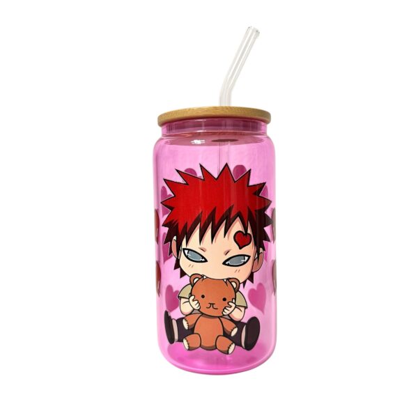 Gaara - mug en verre