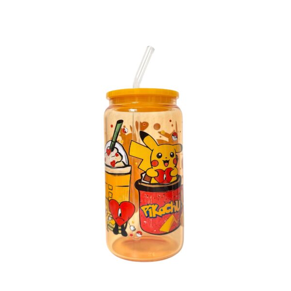 Pikachu - mug en verre