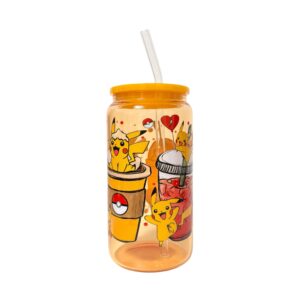 Pikachu - mug en verre