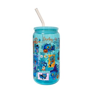 Derby - mug en verre