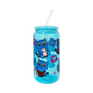 Baby Derby - mug en verre