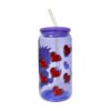 Gaara violet - mug en verre