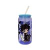 Megumi JJK - mug en verre