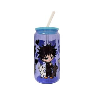 Megumi JJK - mug en verre