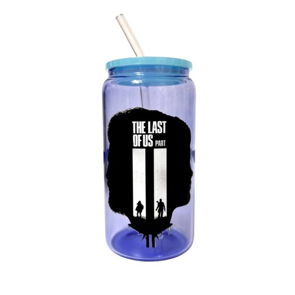 The Last Of Us - mug en verre