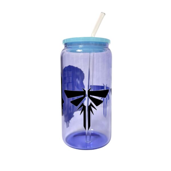 The Last Of Us - mug en verre