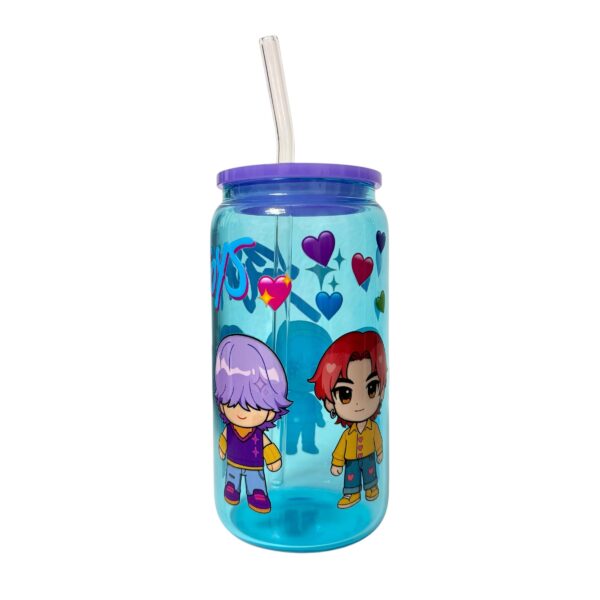 Saja Boys - mug en verre