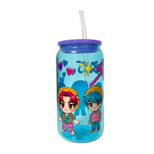 Saja Boys - mug en verre