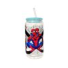 Spider Man - mug en verre