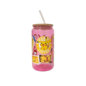 Pikachu - mug en verre