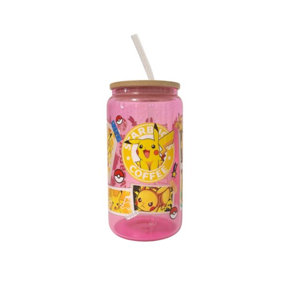 Pikachu - mug en verre