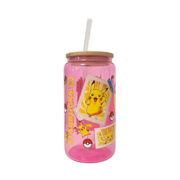 Pikachu - mug en verre